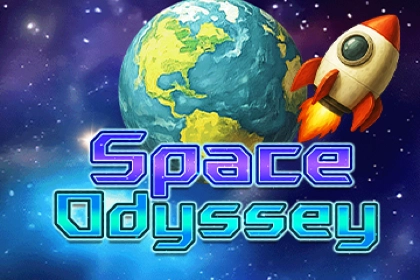 Арт слота Space Odyssey